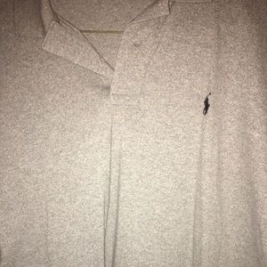 Polo long sleeve